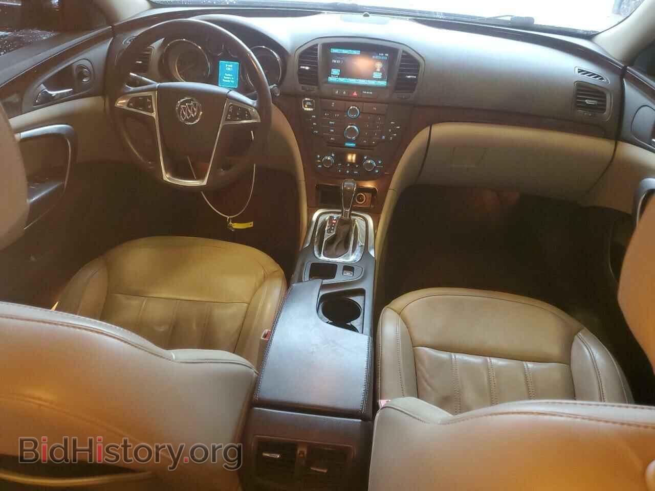 2013 BUICK REGAL - VIN: 2G4GS5EV1D9213248 - Фото 8