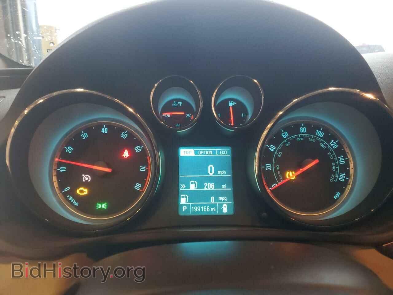 2013 BUICK REGAL - VIN: 2G4GS5EV1D9213248 - Фото 9
