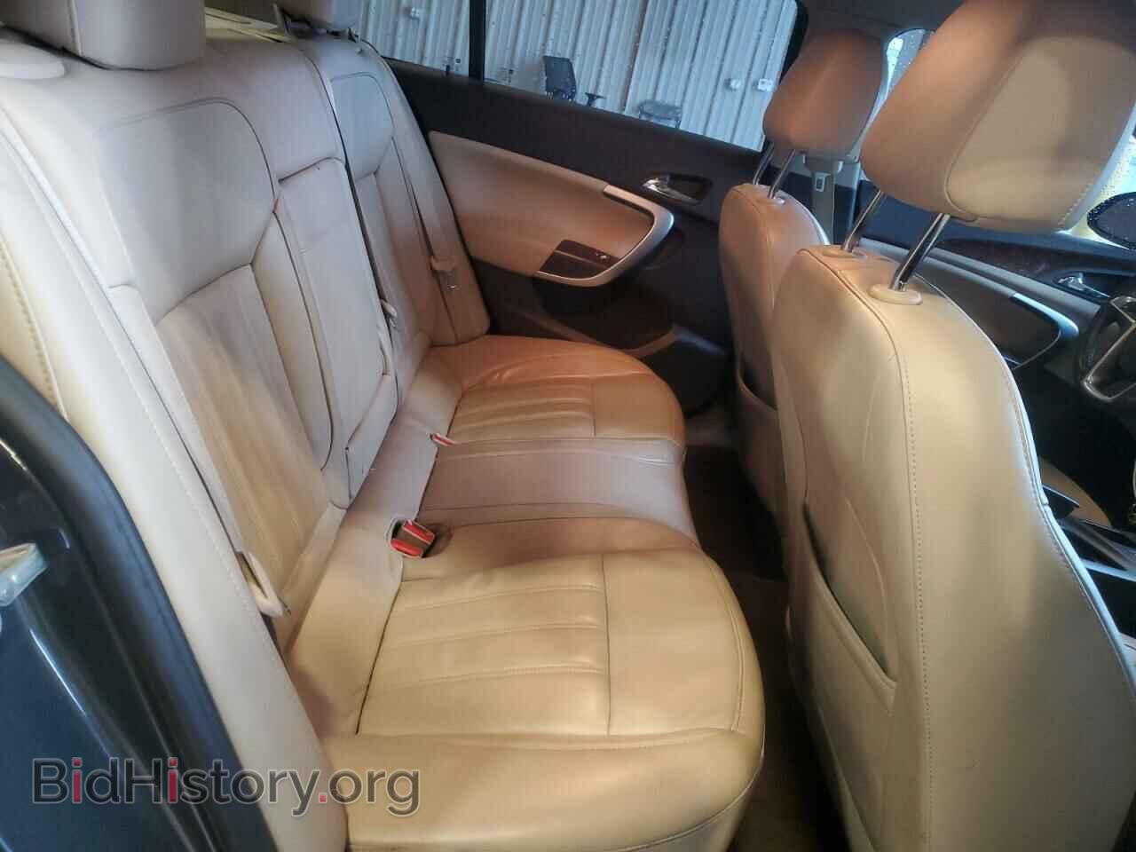 2013 BUICK REGAL - VIN: 2G4GS5EV1D9213248 - Фото 10
