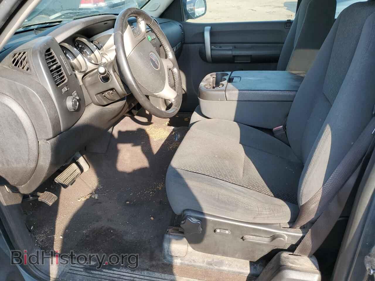 2008 GMC SIERRA - VIN: 2GTEK19J581286008 - Фото 7
