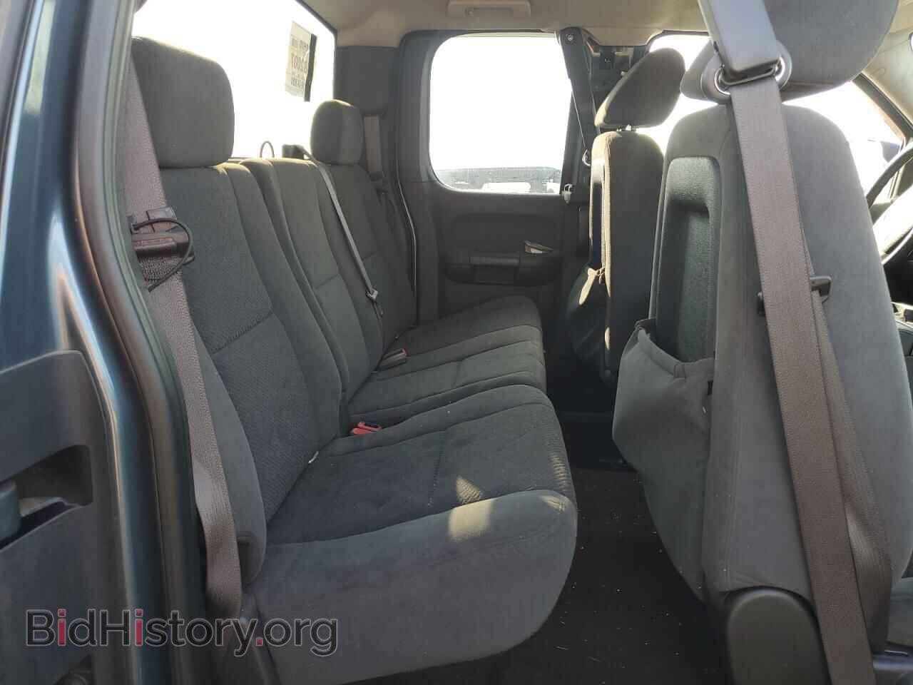 2008 GMC SIERRA - VIN: 2GTEK19J581286008 - Фото 10
