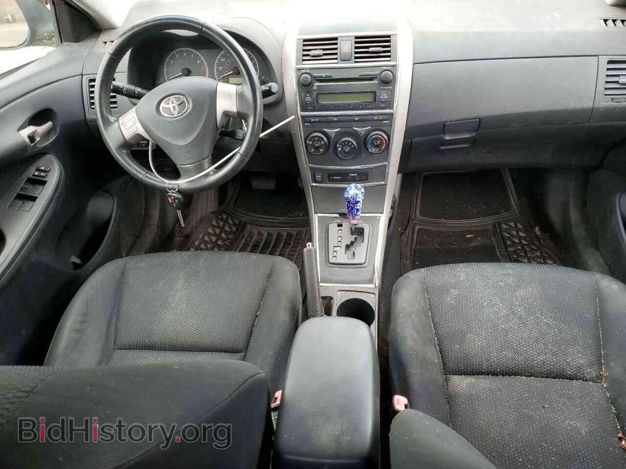 2009 TOYOTA COROLLA - VIN: 2T1BU40E49C081975 - Фото 8