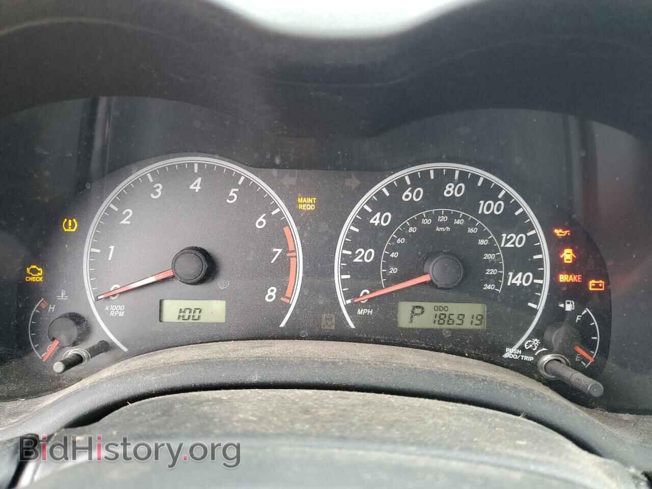 2009 TOYOTA COROLLA - VIN: 2T1BU40E49C081975 - Фото 9