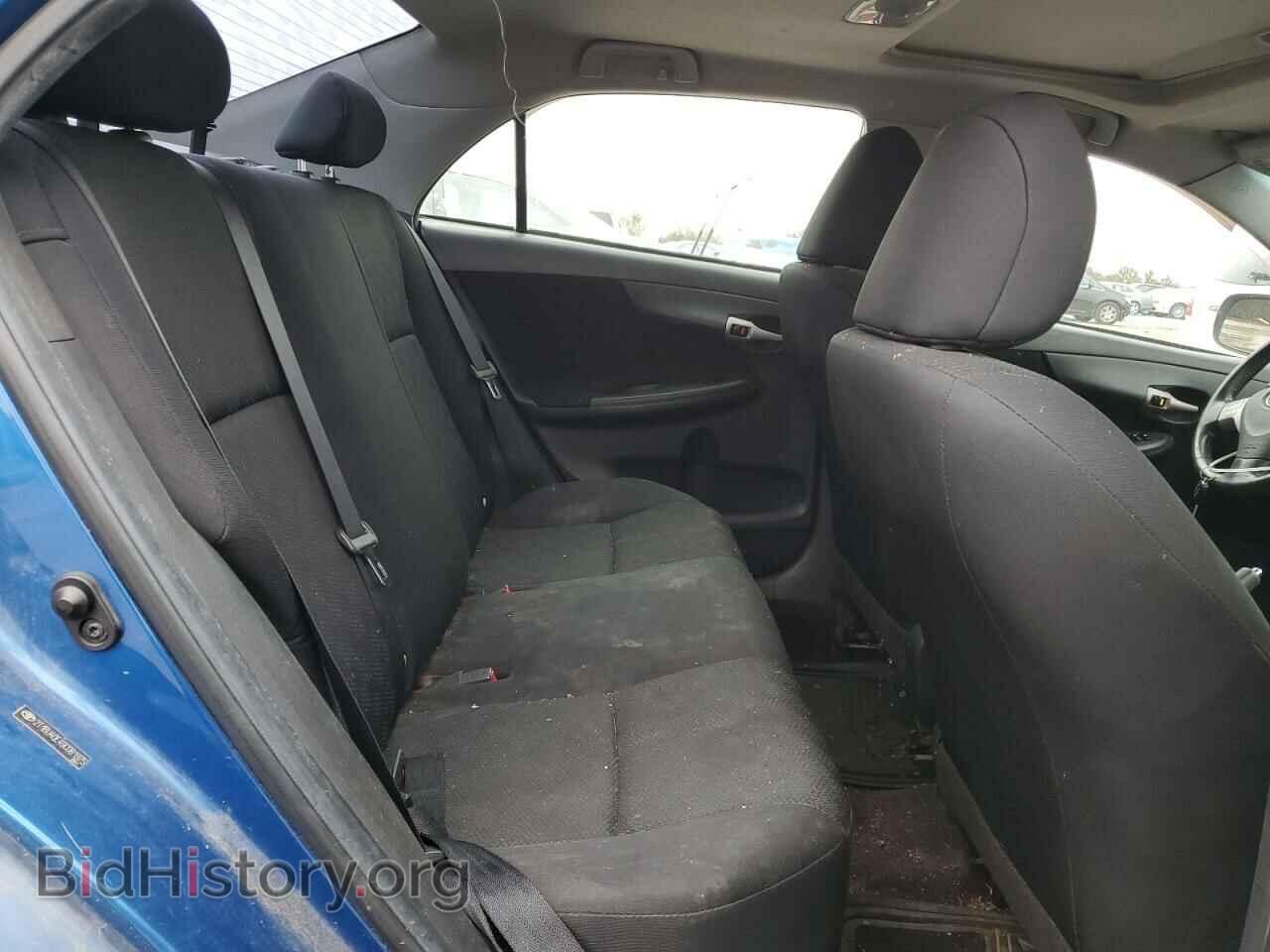 2009 TOYOTA COROLLA - VIN: 2T1BU40E49C081975 - Фото 10