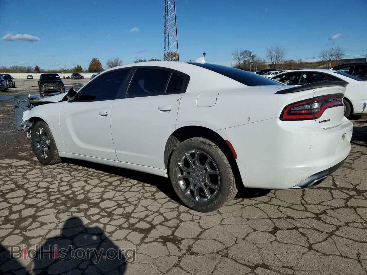 2017 DODGE CHARGER - VIN: 2C3CDXJG9HH599403 - Фото 2