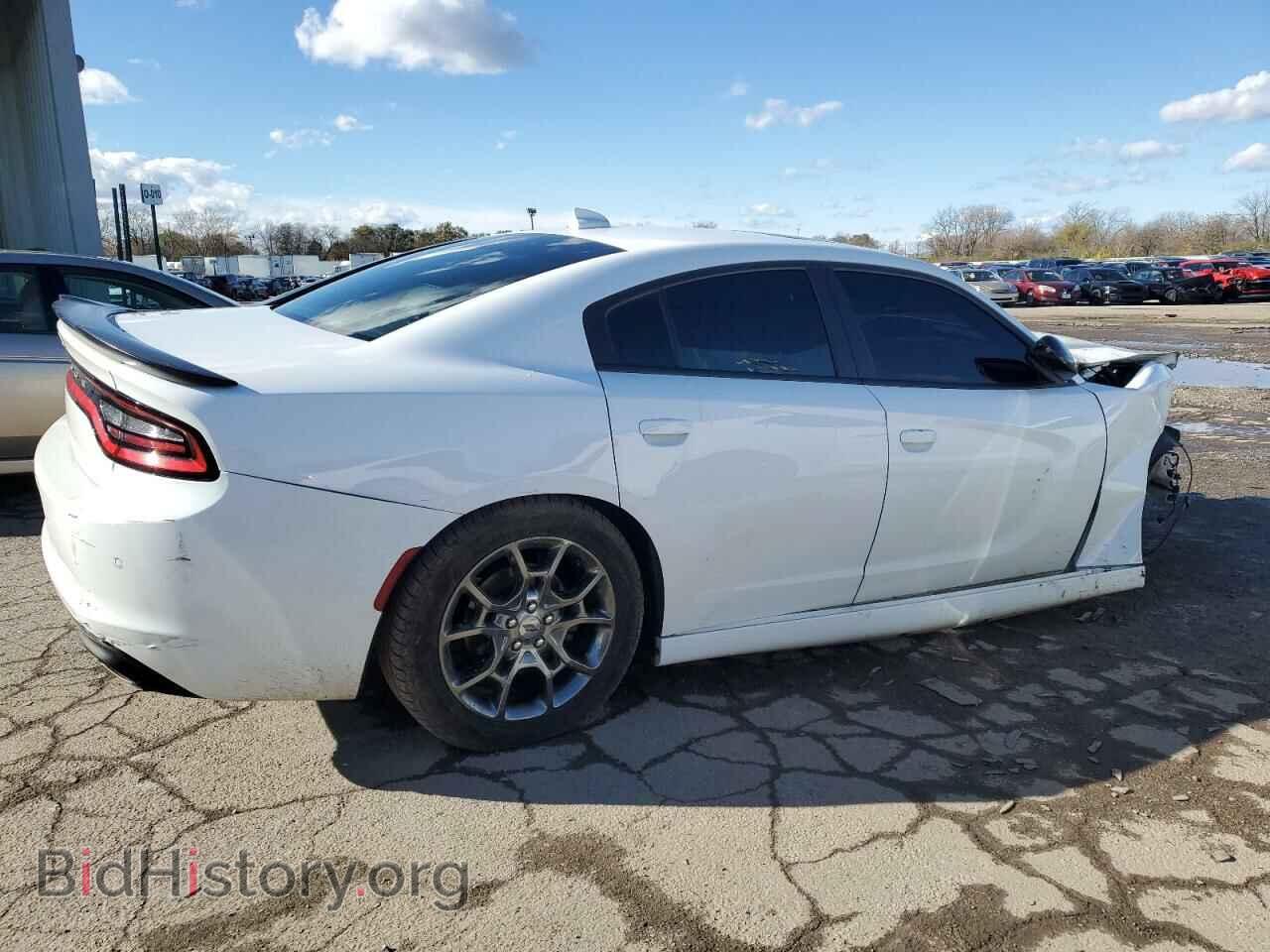 2017 DODGE CHARGER - VIN: 2C3CDXJG9HH599403 - Фото 3