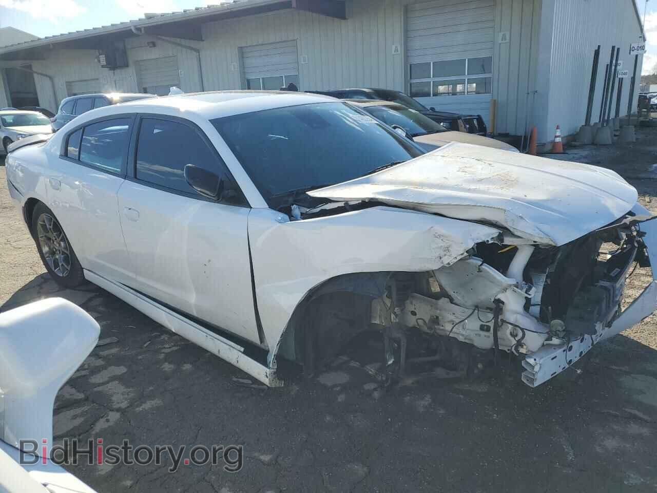 2017 DODGE CHARGER - VIN: 2C3CDXJG9HH599403 - Фото 4