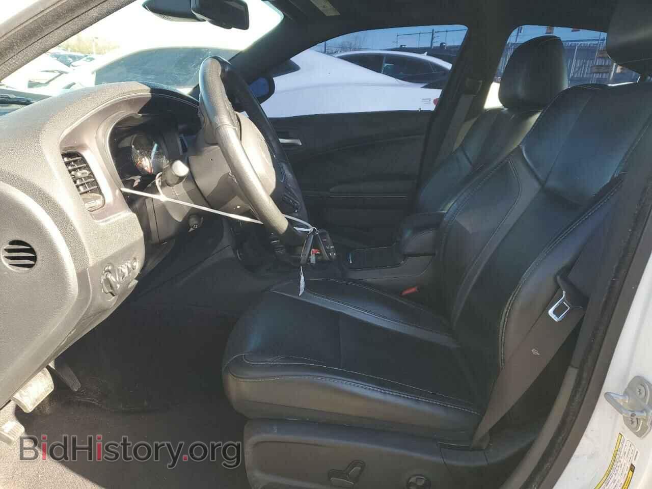2017 DODGE CHARGER - VIN: 2C3CDXJG9HH599403 - Фото 7