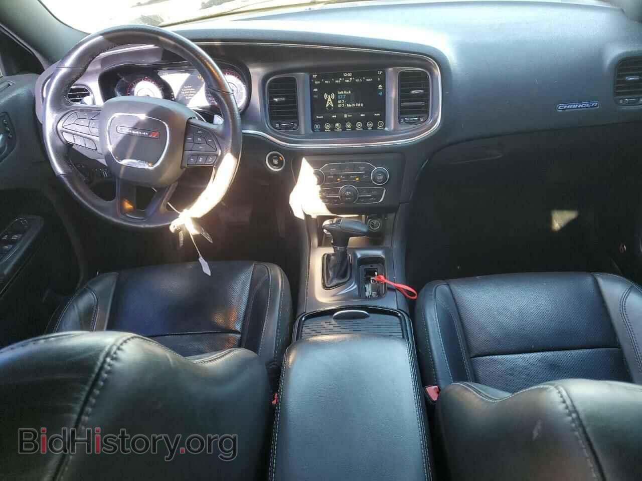 2017 DODGE CHARGER - VIN: 2C3CDXJG9HH599403 - Фото 8