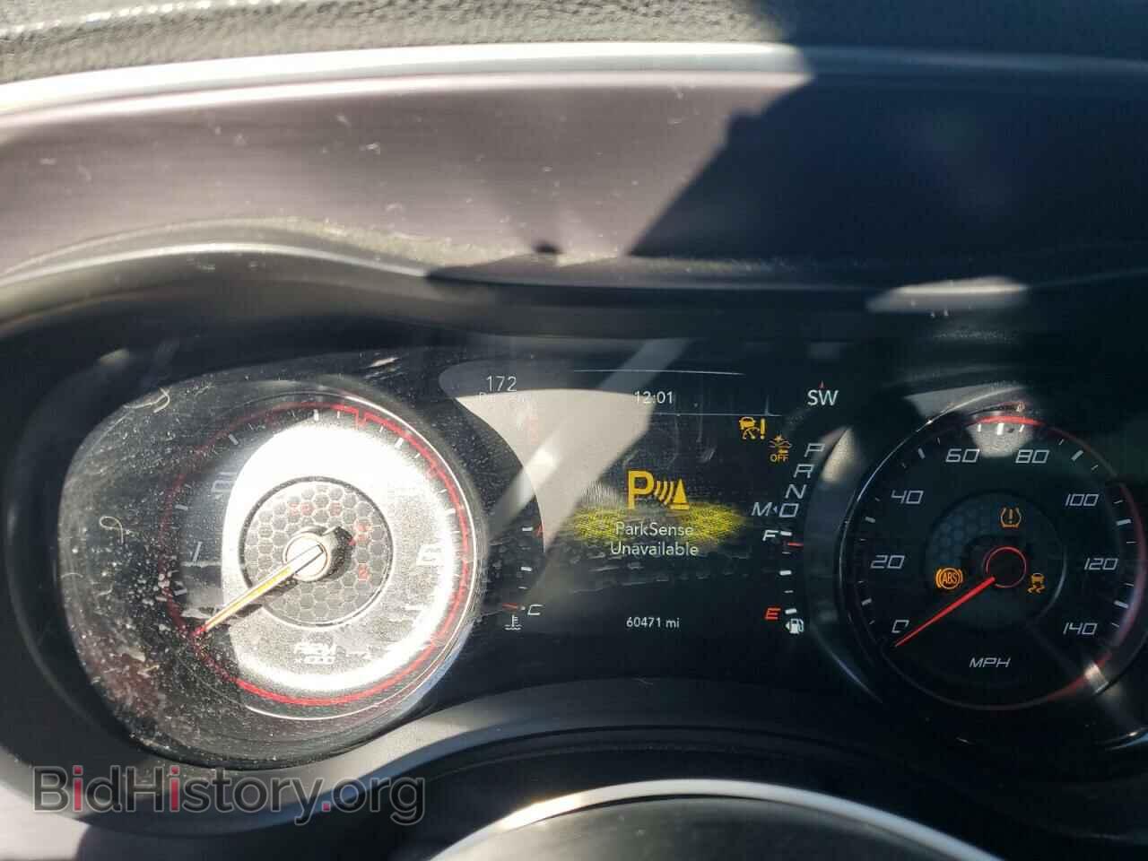2017 DODGE CHARGER - VIN: 2C3CDXJG9HH599403 - Фото 9