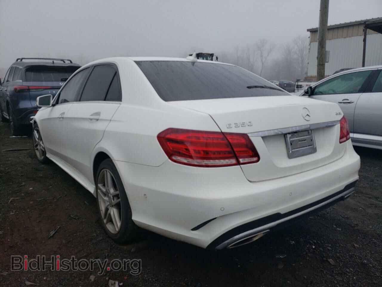 2014 MERCEDES-BENZ E-CLASS - VIN: WDDHF8JB8EA781468 - Фото 2