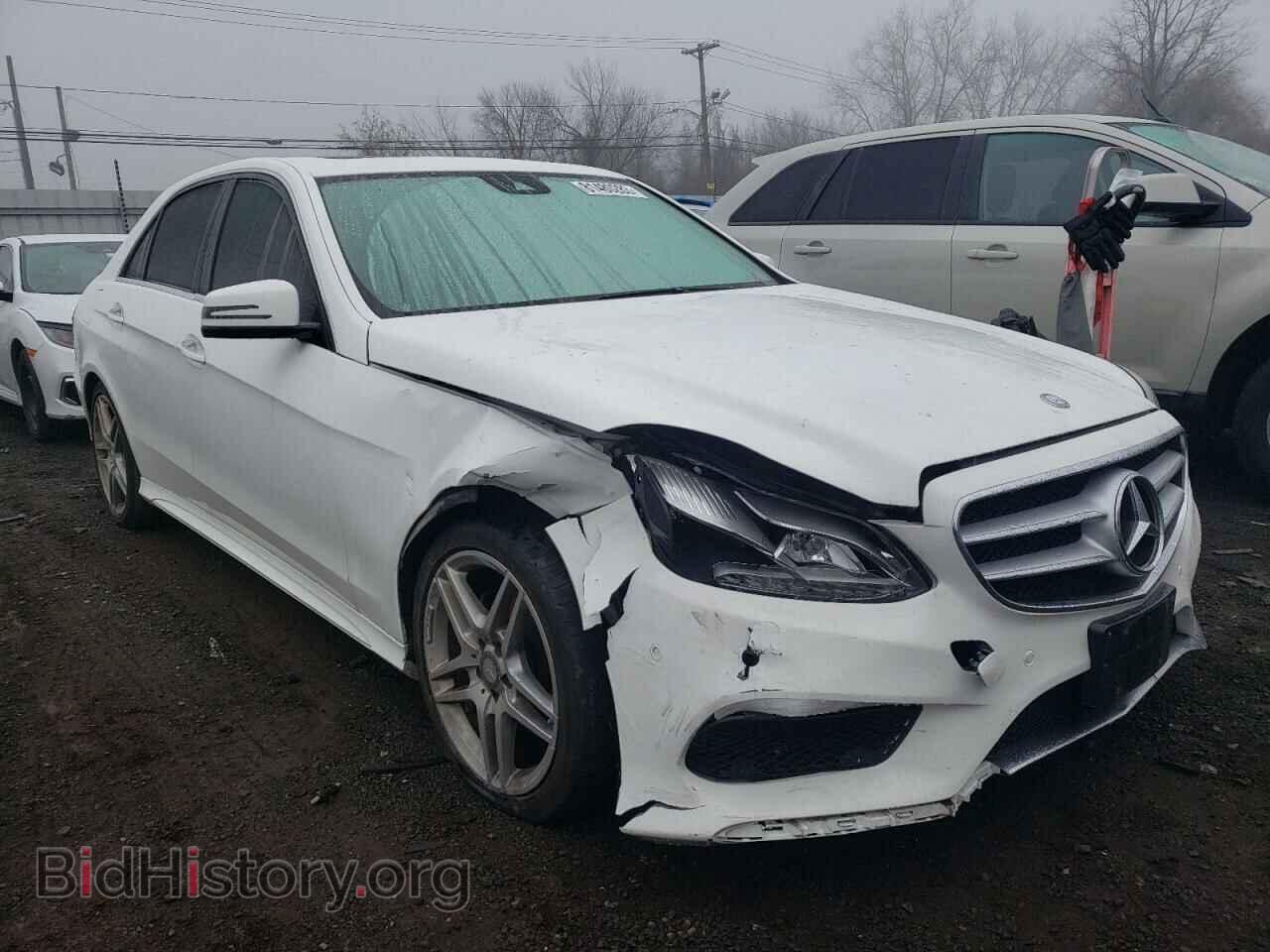 2014 MERCEDES-BENZ E-CLASS - VIN: WDDHF8JB8EA781468 - Фото 4