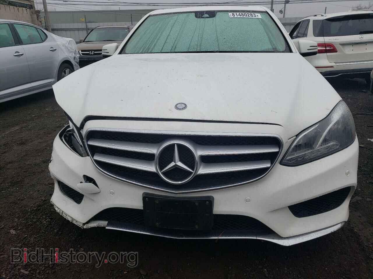 2014 MERCEDES-BENZ E-CLASS - VIN: WDDHF8JB8EA781468 - Фото 5