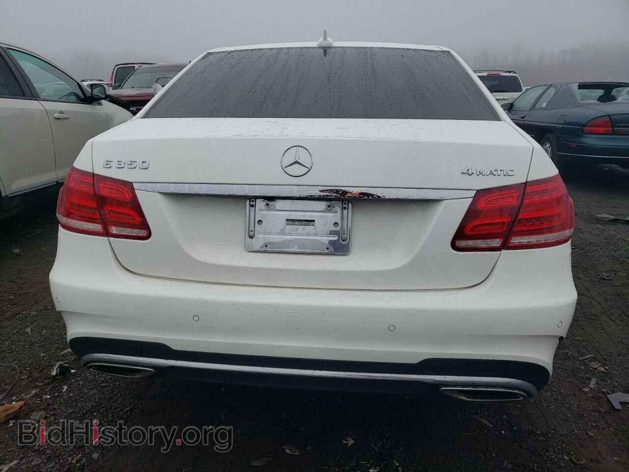 2014 MERCEDES-BENZ E-CLASS - VIN: WDDHF8JB8EA781468 - Фото 6
