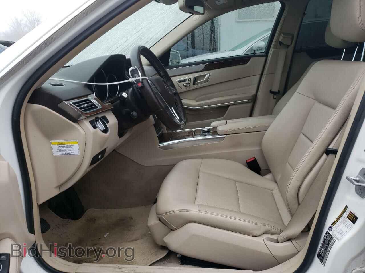 2014 MERCEDES-BENZ E-CLASS - VIN: WDDHF8JB8EA781468 - Фото 7