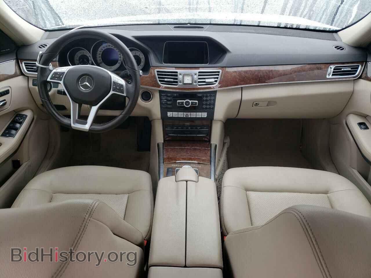 2014 MERCEDES-BENZ E-CLASS - VIN: WDDHF8JB8EA781468 - Фото 8