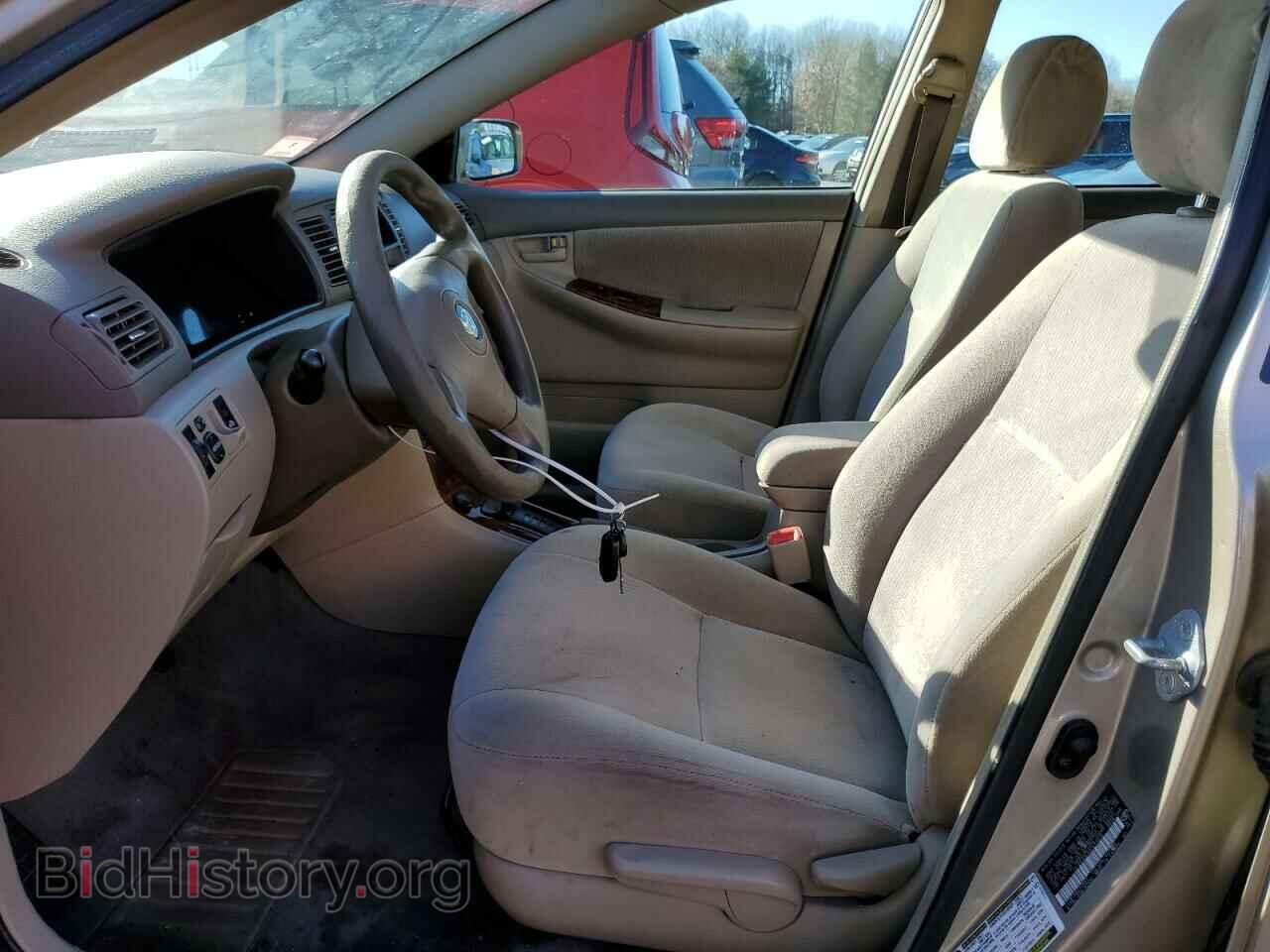 2006 TOYOTA COROLLA - VIN: 2T1BR32EX6C611936 - Фото 7