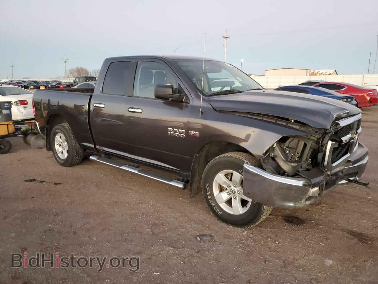 2016 RAM 1500 - VIN: 1C6RR7GT9GS154623 - Фото 4