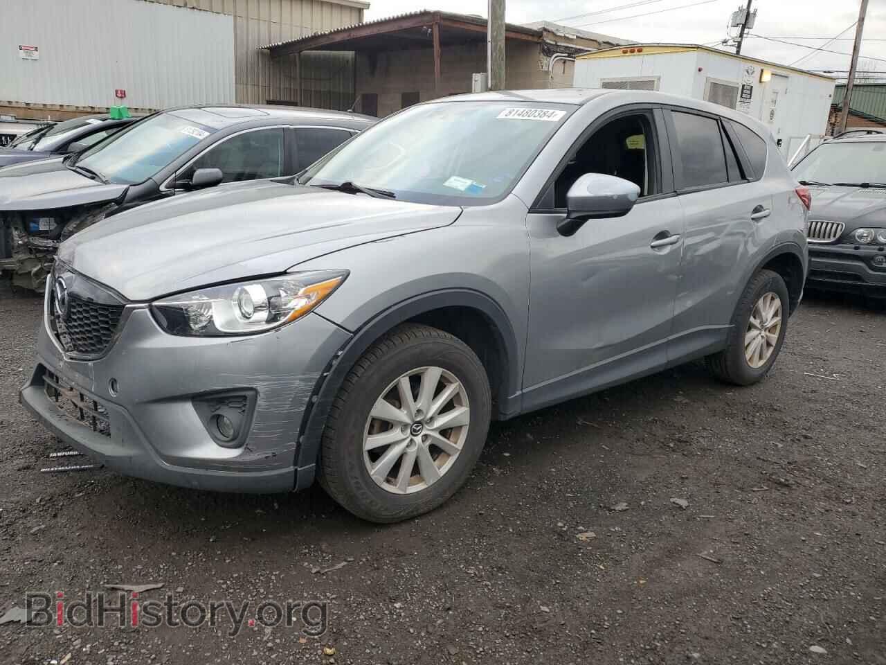 Photo JM3KE4CE2D0158085 - MAZDA CX-5 2013