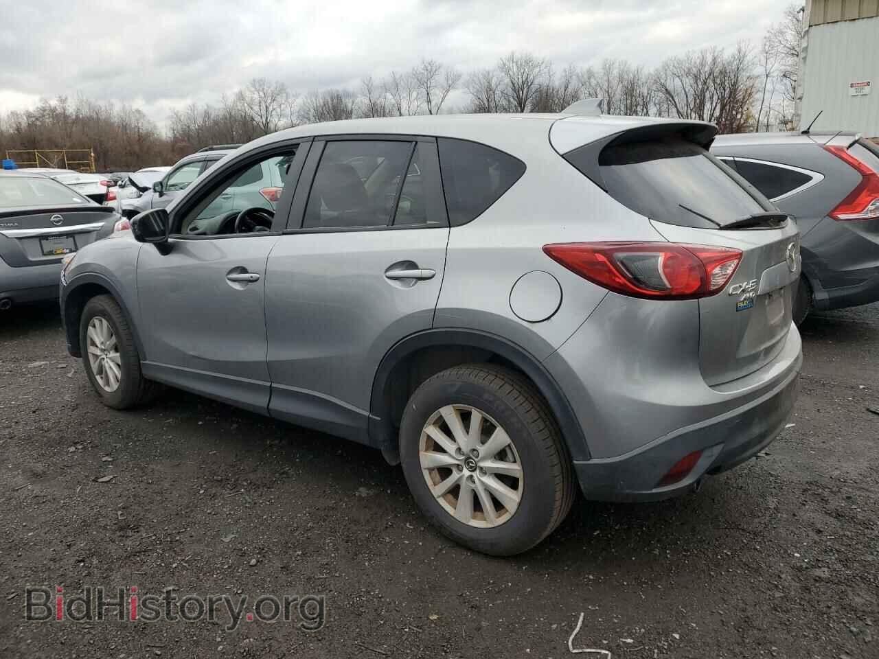 2013 MAZDA CX-5 - VIN: JM3KE4CE2D0158085 - Фото 2