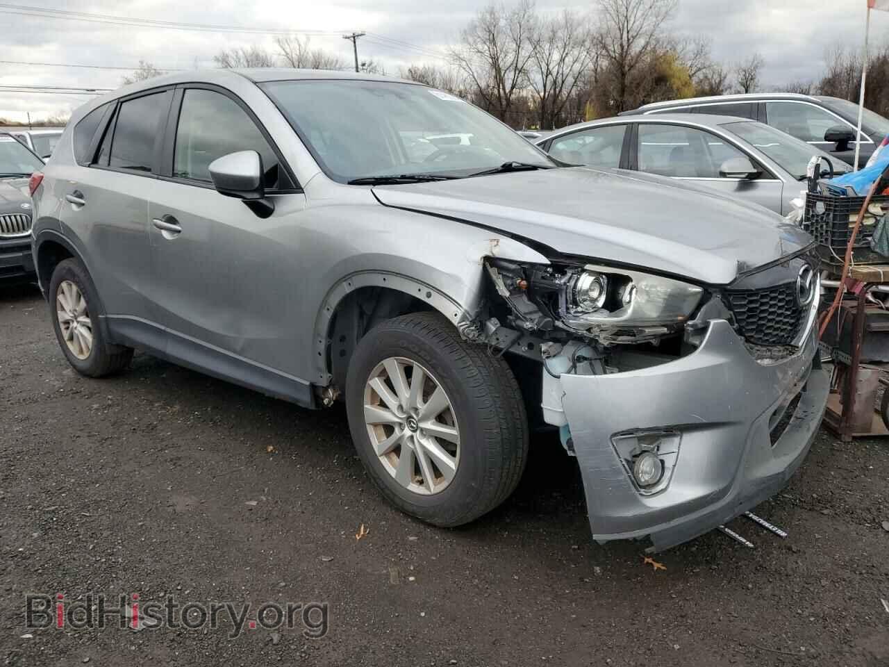 2013 MAZDA CX-5 - VIN: JM3KE4CE2D0158085 - Фото 4