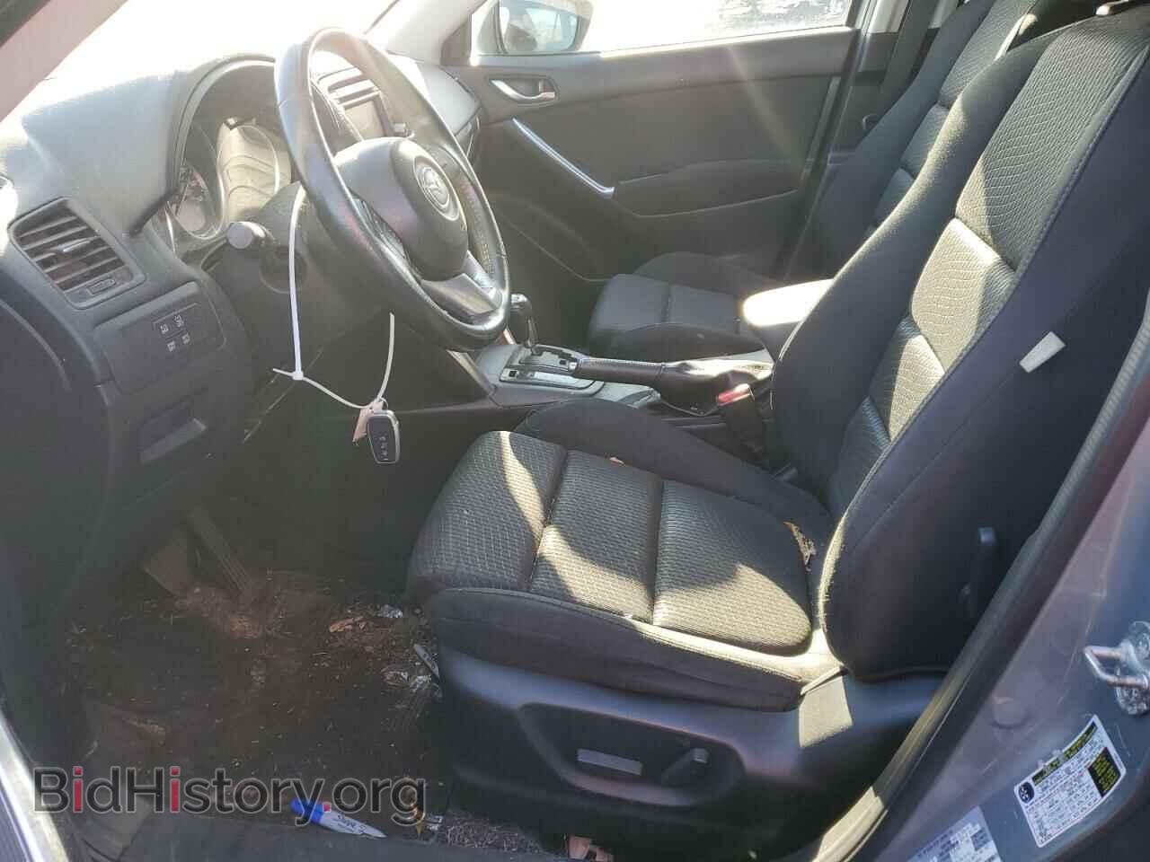 2013 MAZDA CX-5 - VIN: JM3KE4CE2D0158085 - Фото 7