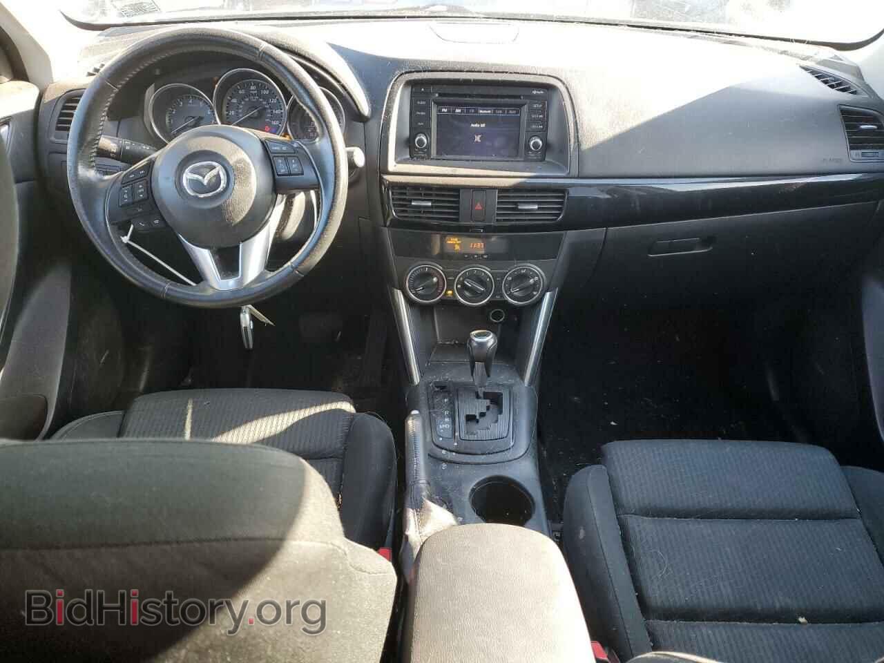 2013 MAZDA CX-5 - VIN: JM3KE4CE2D0158085 - Фото 8