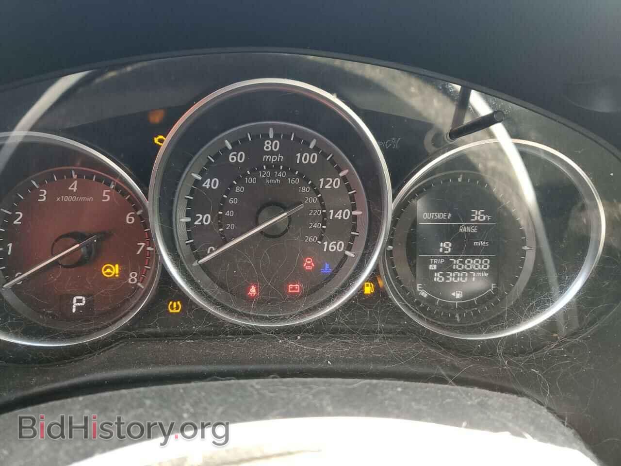 2013 MAZDA CX-5 - VIN: JM3KE4CE2D0158085 - Фото 9