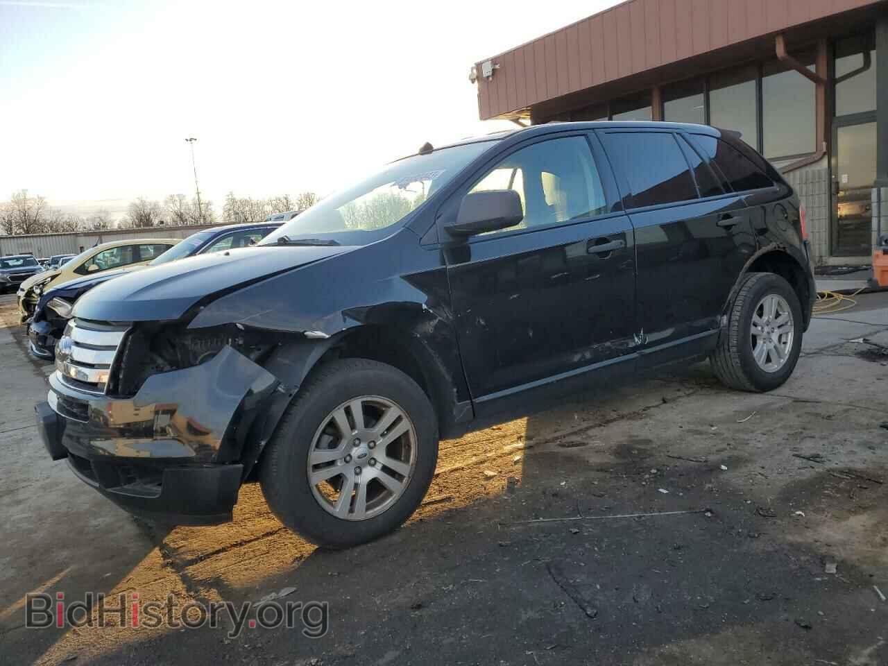 Photo 2FMDK36C77BA51417 - FORD EDGE 2007
