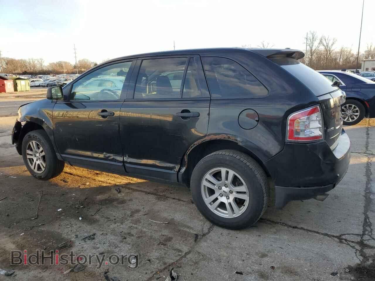 2007 FORD EDGE - VIN: 2FMDK36C77BA51417 - Фото 2