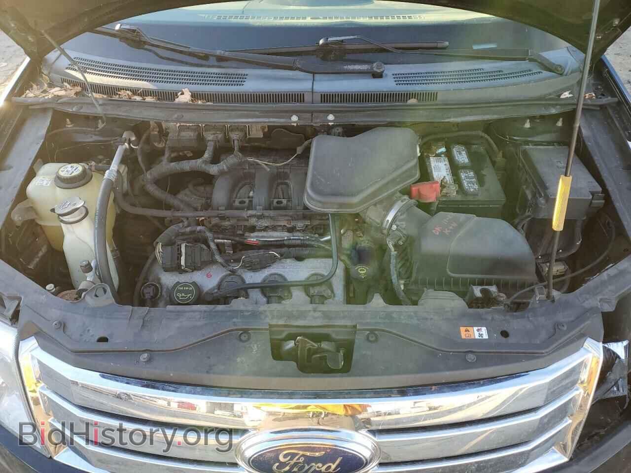 2007 FORD EDGE - VIN: 2FMDK36C77BA51417 - Фото 11