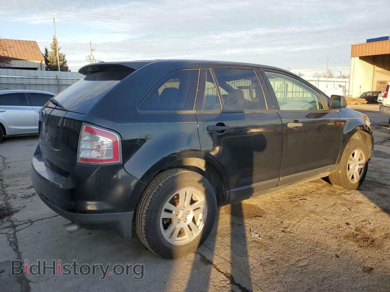 2007 FORD EDGE - VIN: 2FMDK36C77BA51417 - Фото 3