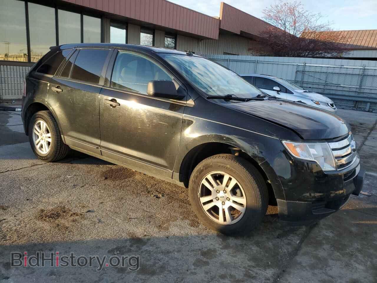 2007 FORD EDGE - VIN: 2FMDK36C77BA51417 - Фото 4