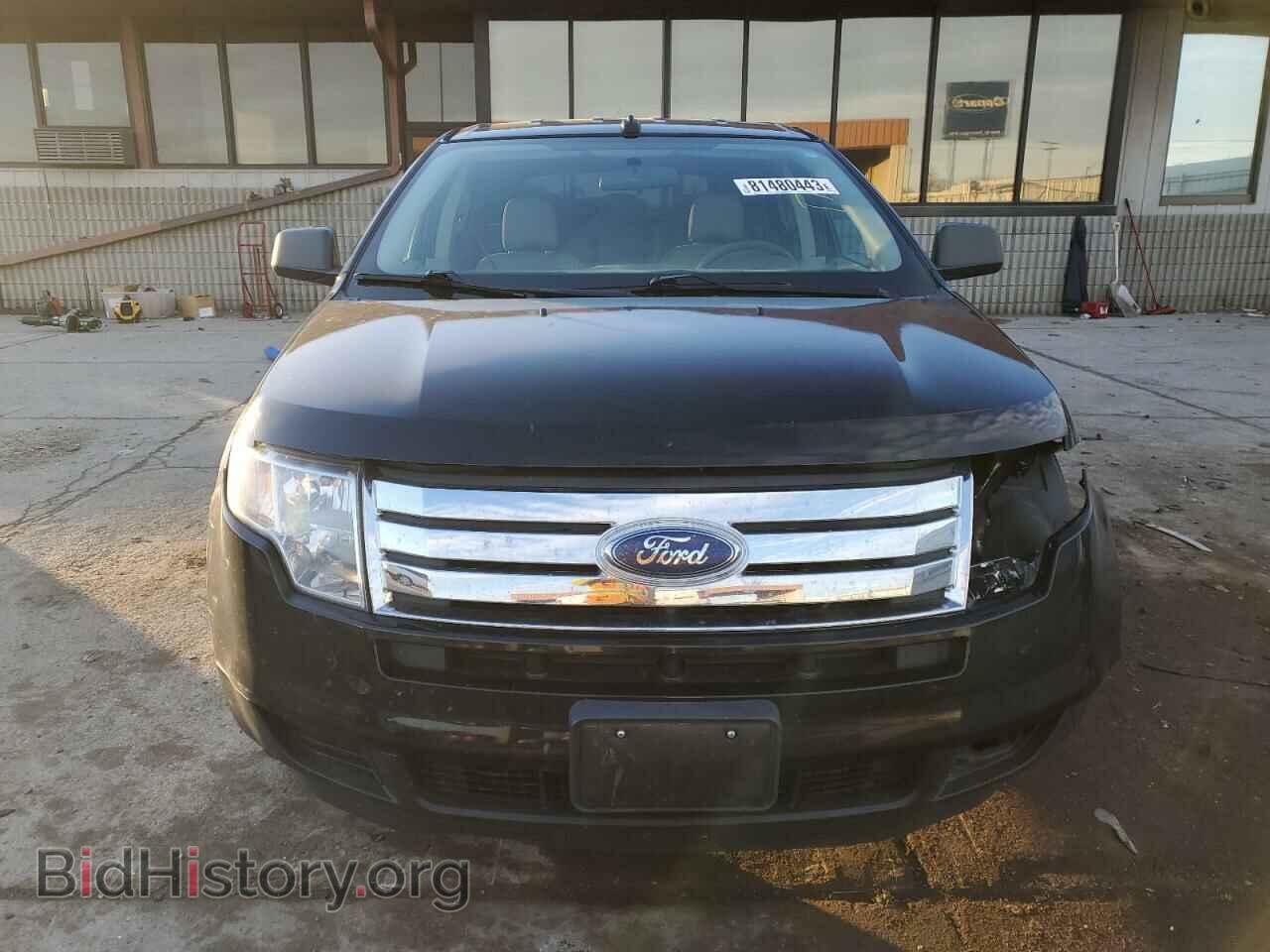 2007 FORD EDGE - VIN: 2FMDK36C77BA51417 - Фото 5