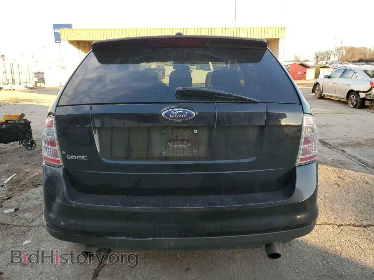 2007 FORD EDGE - VIN: 2FMDK36C77BA51417 - Фото 6