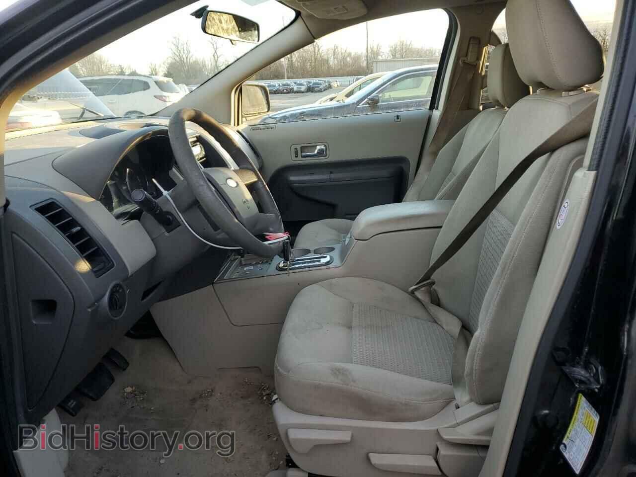 2007 FORD EDGE - VIN: 2FMDK36C77BA51417 - Фото 7