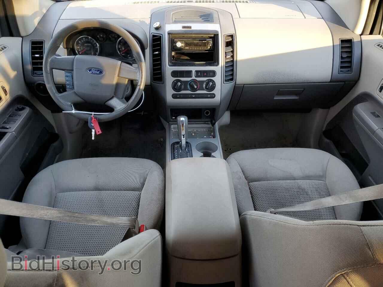 2007 FORD EDGE - VIN: 2FMDK36C77BA51417 - Фото 8