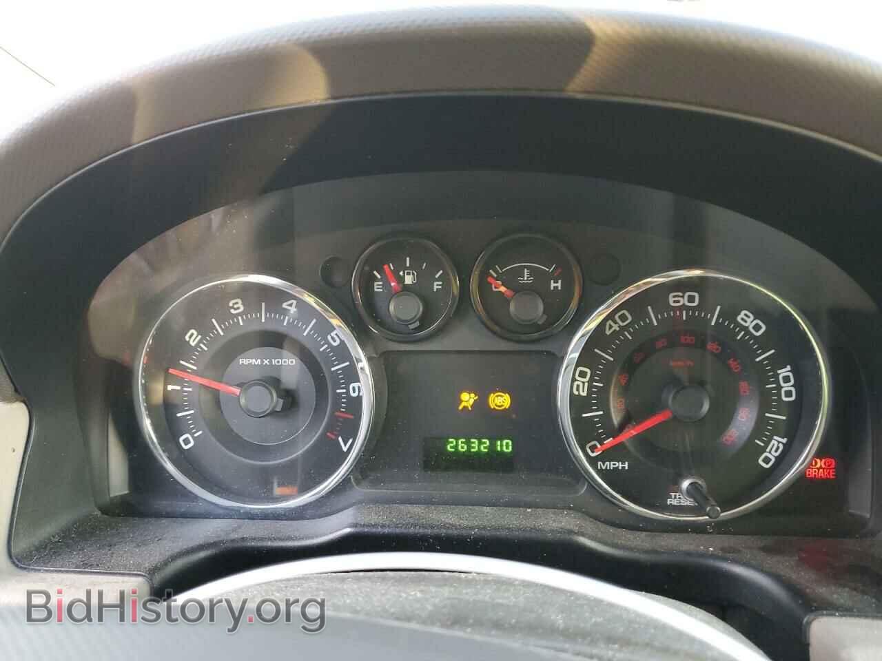 2007 FORD EDGE - VIN: 2FMDK36C77BA51417 - Фото 9
