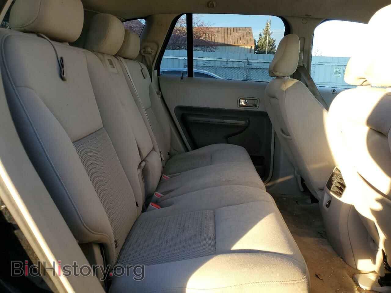 2007 FORD EDGE - VIN: 2FMDK36C77BA51417 - Фото 10