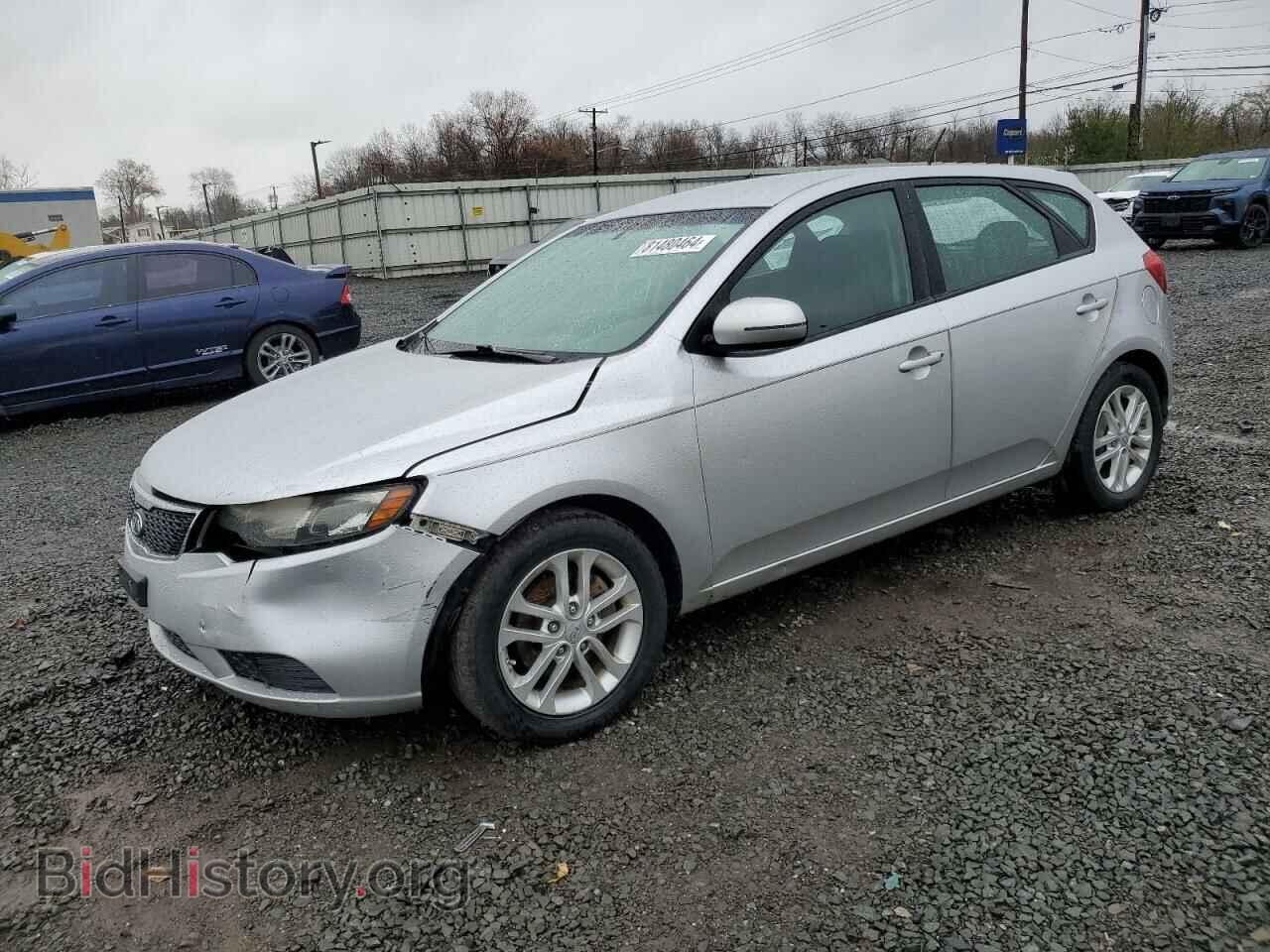 Фотография KNAFU5A22B5322685 - KIA FORTE 2011