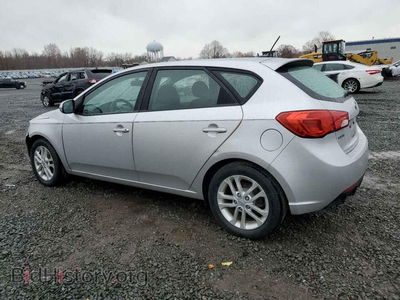 2011 KIA FORTE - VIN: KNAFU5A22B5322685 - Фото 2
