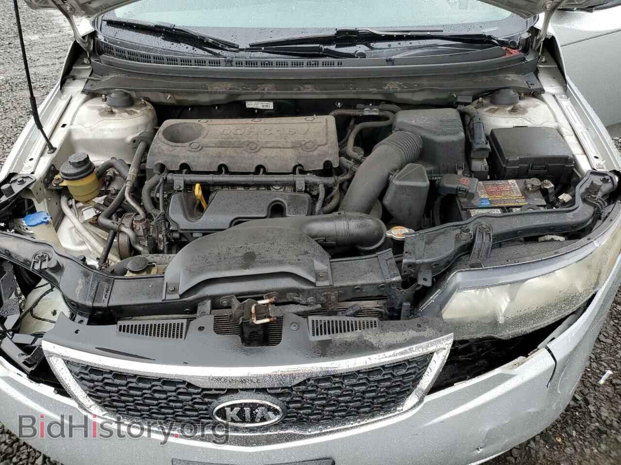2011 KIA FORTE - VIN: KNAFU5A22B5322685 - Фото 12