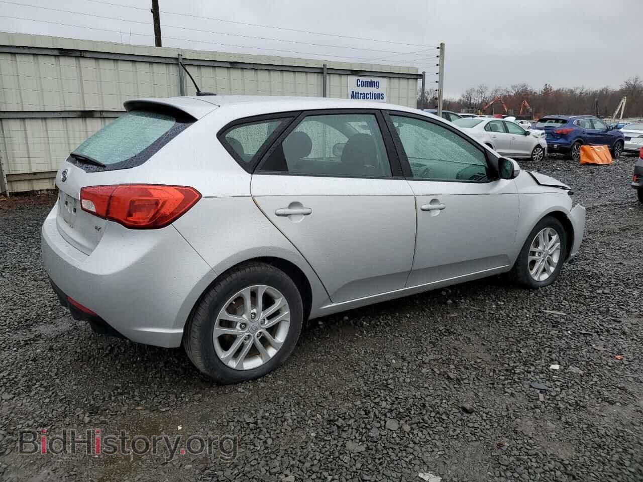 2011 KIA FORTE - VIN: KNAFU5A22B5322685 - Фото 3