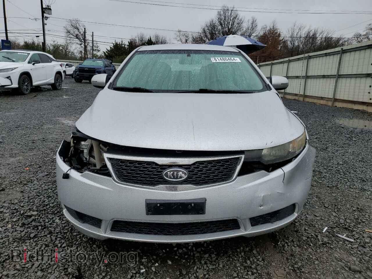 2011 KIA FORTE - VIN: KNAFU5A22B5322685 - Фото 5