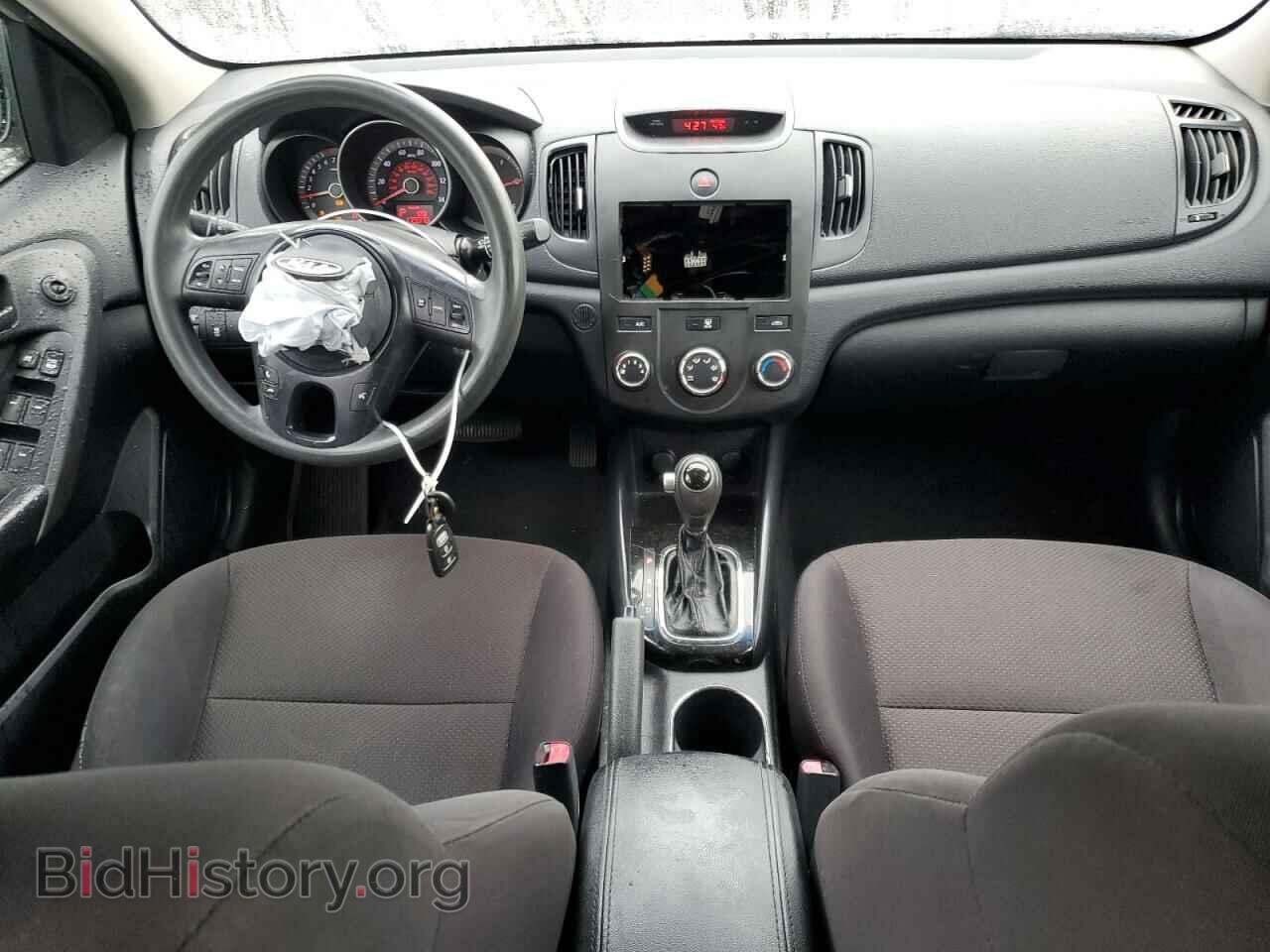 2011 KIA FORTE - VIN: KNAFU5A22B5322685 - Фото 8