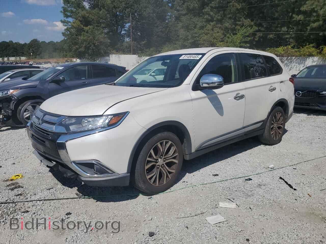 Фотография JA4AD3A32GZ010645 - MITSUBISHI OUTLANDER 2016