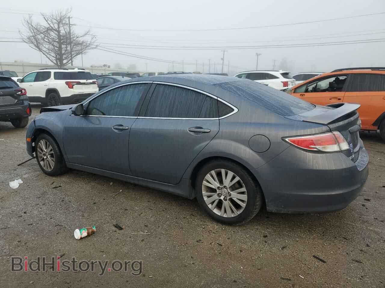 2009 MAZDA 6 - VIN: 1YVHP82A895M22076 - Фото 2