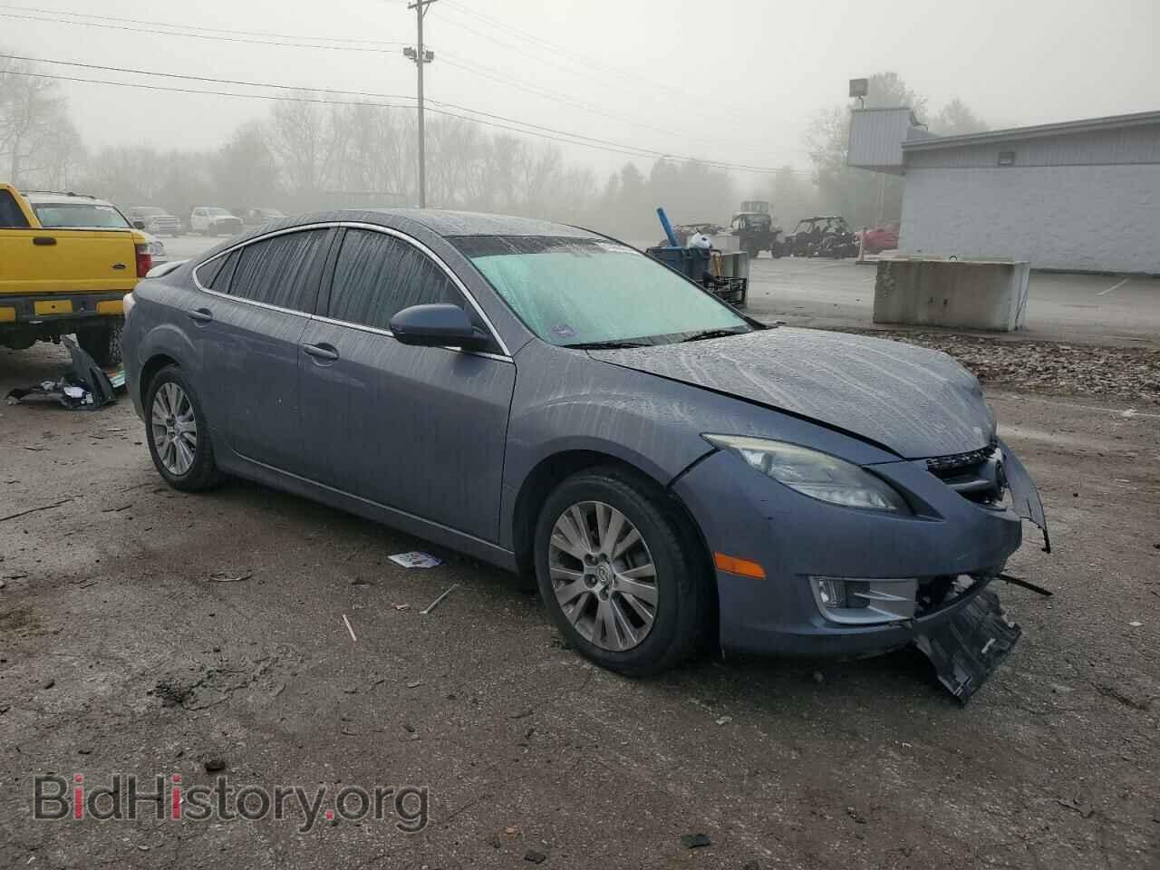 2009 MAZDA 6 - VIN: 1YVHP82A895M22076 - Фото 4