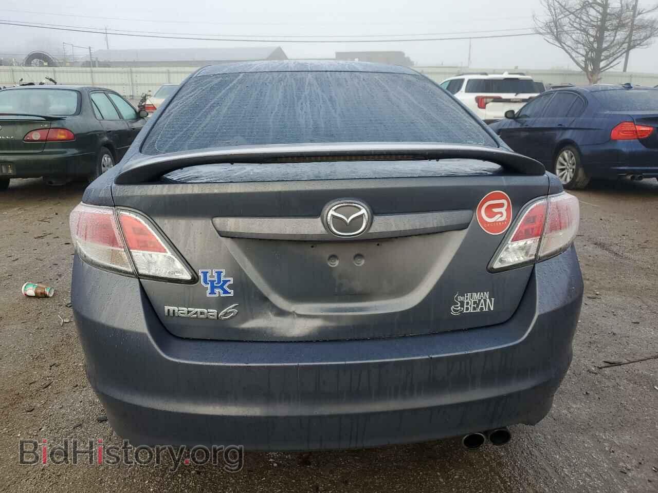 2009 MAZDA 6 - VIN: 1YVHP82A895M22076 - Фото 6