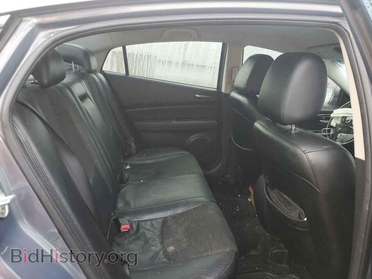 2009 MAZDA 6 - VIN: 1YVHP82A895M22076 - Фото 10